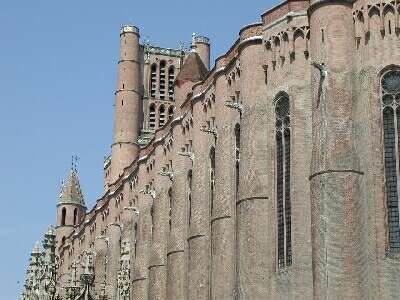 Cathédrale d'albi