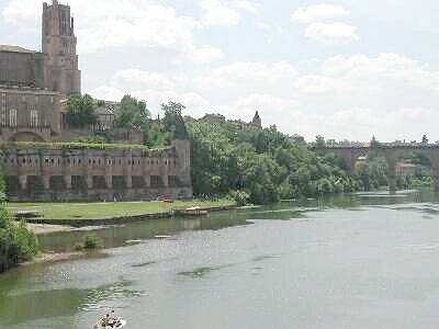 Albi le tarn