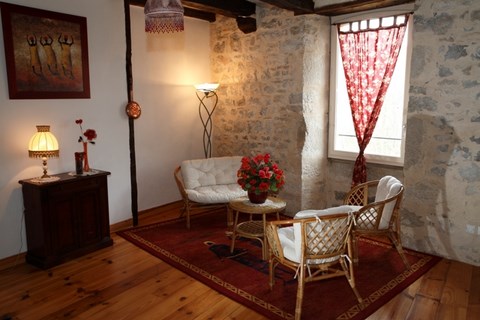 Suite de la chambre