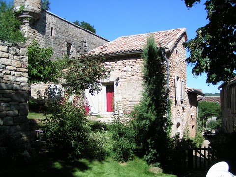 Gîte St Blaize