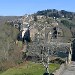 Najac vue principale