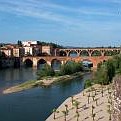 Albi pont vieux, pont neuf