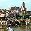 Albi vue générale