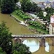 L'aveyron à St antonin Noble val