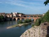 Albi pont vieux, pont neuf