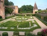 Jardin de du palais de la berbie