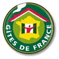 Gîte de france Logo