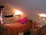 Chambre orange