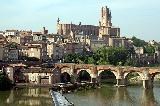 Albi vue générale